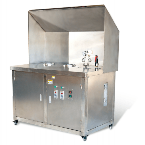 全自動(dòng)蒸汽桌