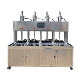 四工位自動(dòng)壓餅機(jī)